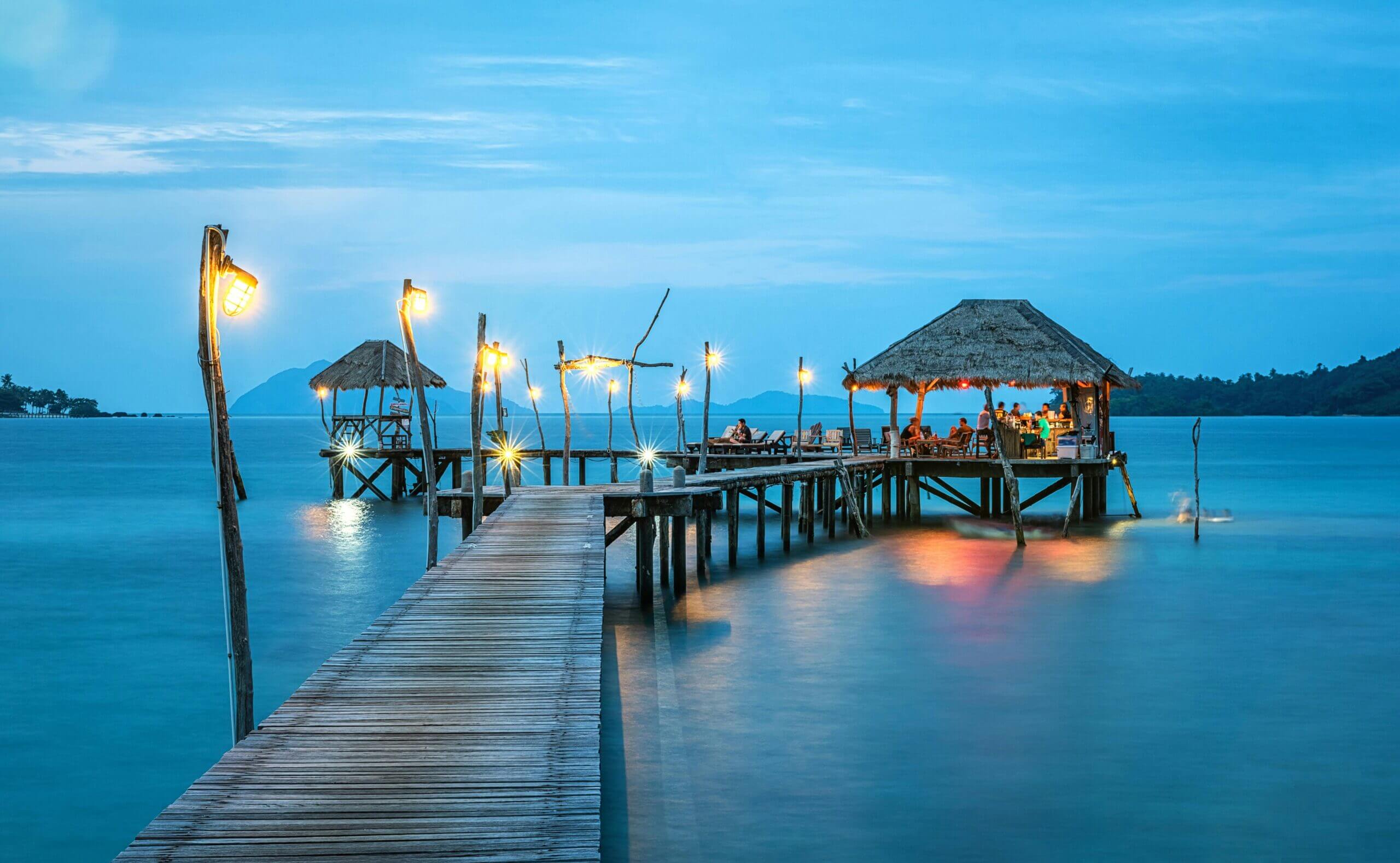Why Resort Accommodations Are Becoming the Preferred Choice for Travelers
