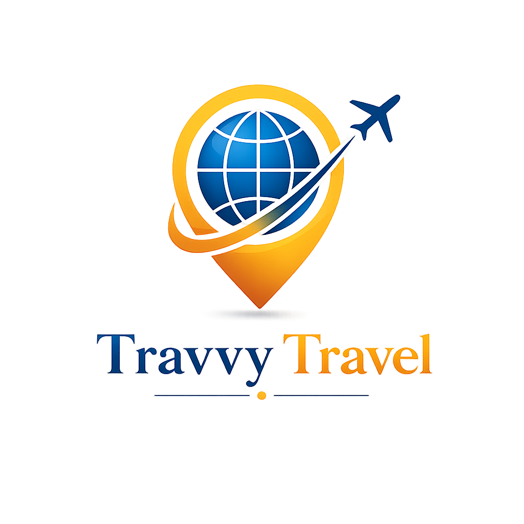 TRAVVY Travel